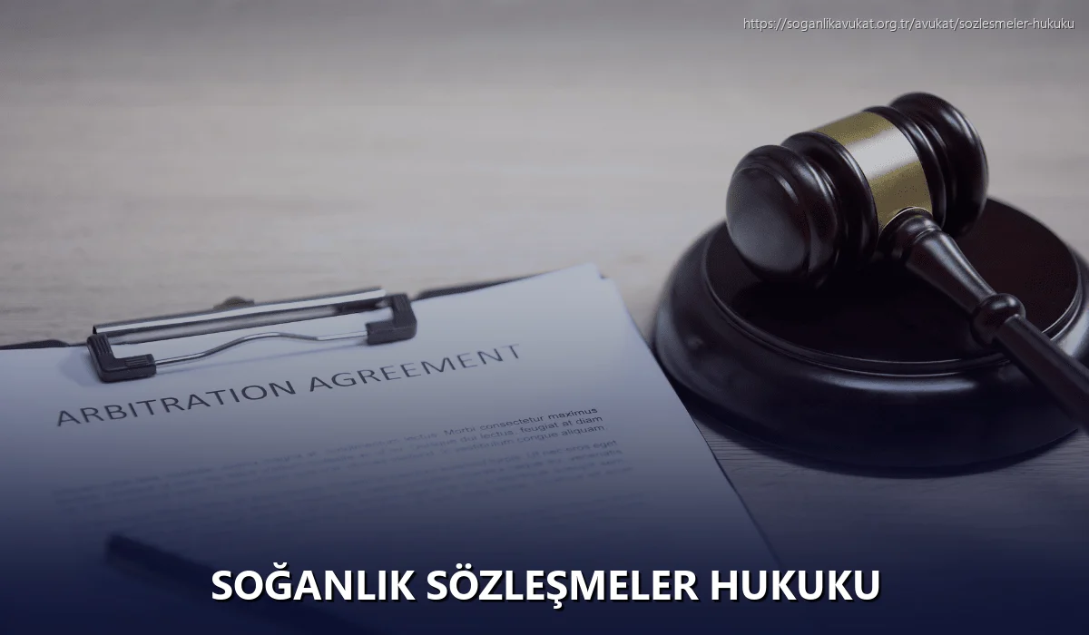 Soğanlık Sözleşmeler Hukuku