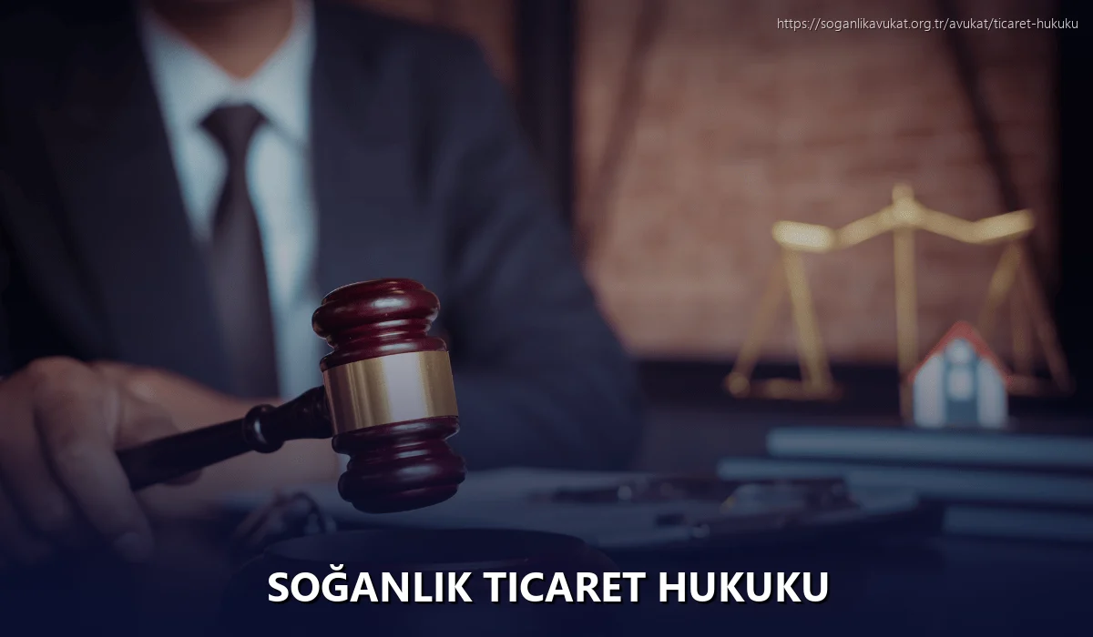 Soğanlık Ticaret Hukuku