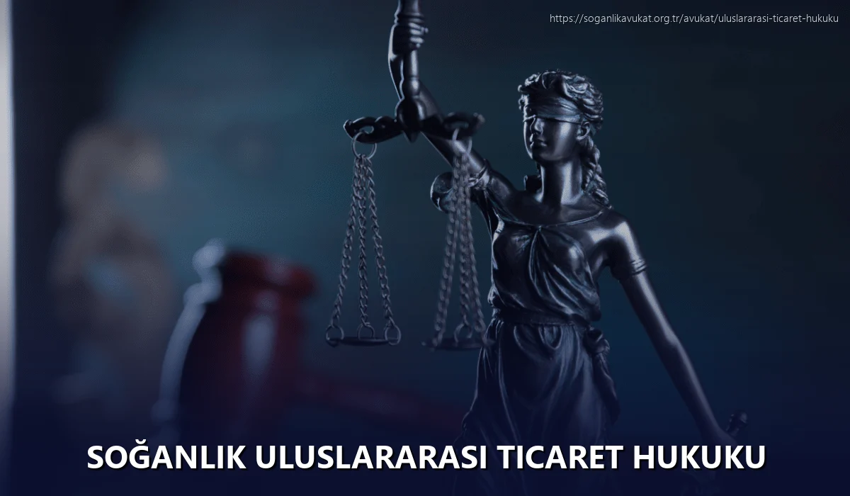 Soğanlık Uluslararası Ticaret Hukuku